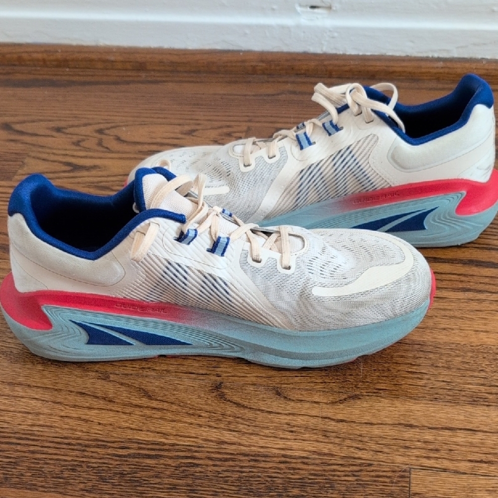 Altra Men's Paradigm 7 Running Shoes - Picture 8 of 8